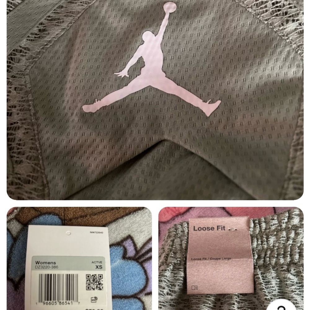 Jordan women’s shorts
